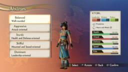 Samurai Warriors 4 Empires Screenthot 2